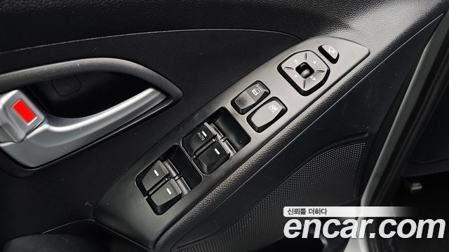 Hyundai Tucson 2015 — photo 28