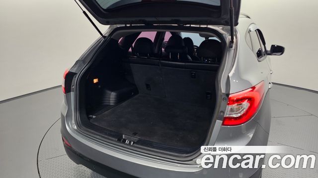 Hyundai Tucson 2015 — photo 30