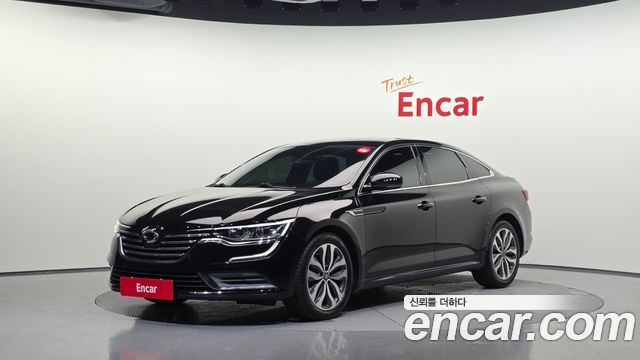 Renault Korea SM6 2016 — photo 1