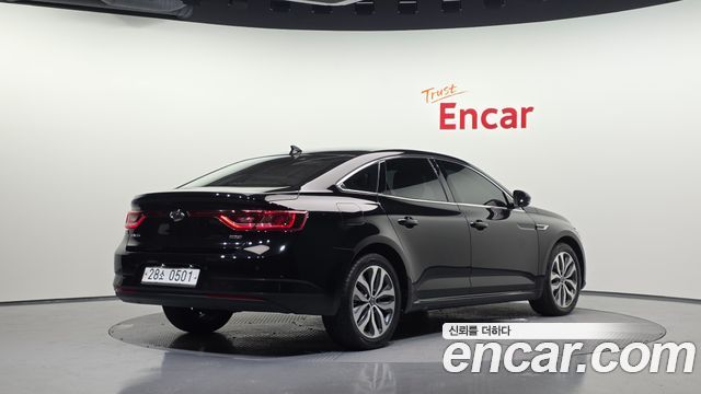 Renault Korea SM6 2016 — photo 2