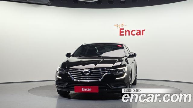 Renault Korea SM6 2016 — photo 3