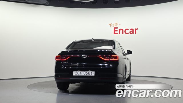 Renault Korea SM6 2016 — photo 4