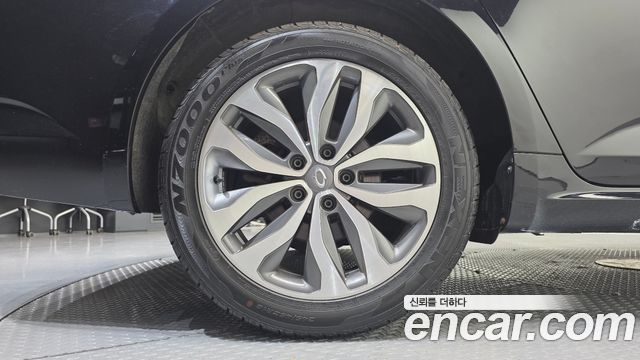 Renault Korea SM6 2016 — photo 5