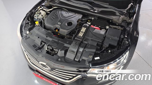 Renault Korea SM6 2016 — photo 6