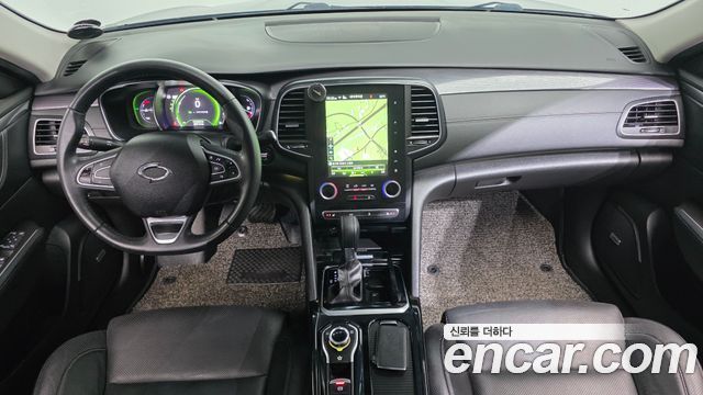 Renault Korea SM6 2016 — photo 7
