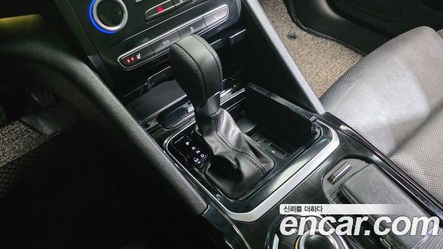 Renault Korea SM6 2016 — photo 9