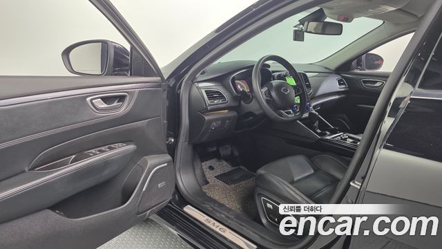 Renault Korea SM6 2016 — photo 10