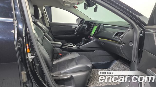 Renault Korea SM6 2016 — photo 11