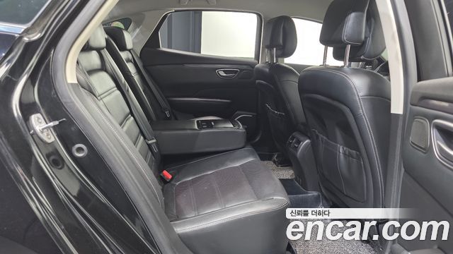Renault Korea SM6 2016 — photo 12