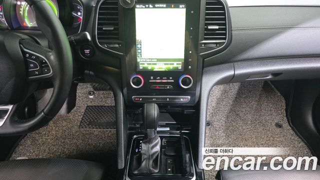 Renault Korea SM6 2016 — photo 14