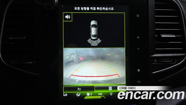 Renault Korea SM6 2016 — photo 15