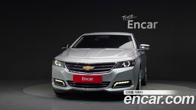 Chevrolet Korea Impala 2016 — photo 3