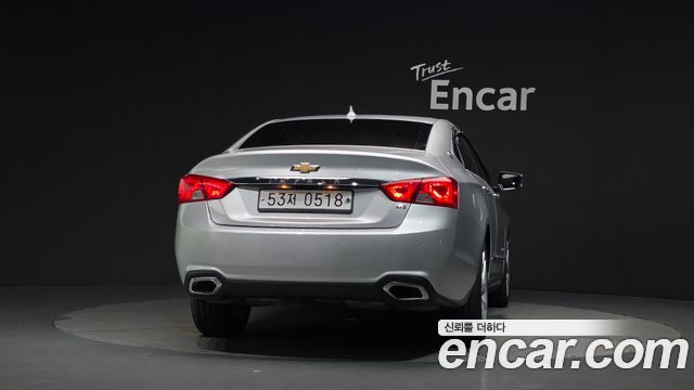 Chevrolet Korea Impala 2016 — photo 4