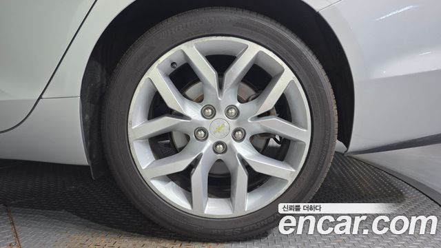 Chevrolet Korea Impala 2016 — photo 5