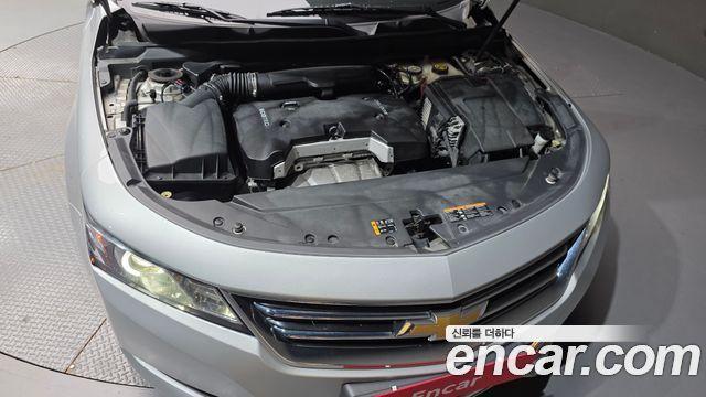 Chevrolet Korea Impala 2016 — photo 6