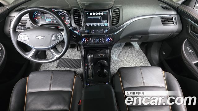 Chevrolet Korea Impala 2016 — photo 7