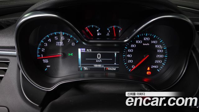 Chevrolet Korea Impala 2016 — photo 8