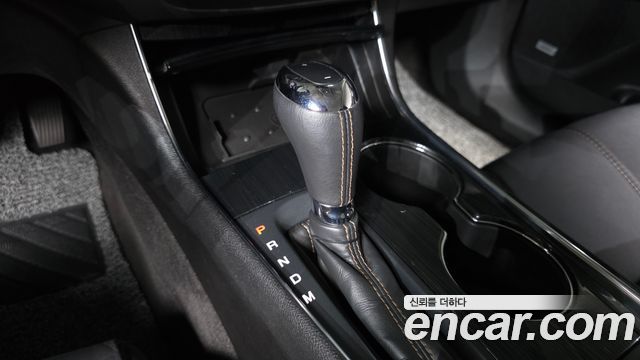Chevrolet Korea Impala 2016 — photo 9