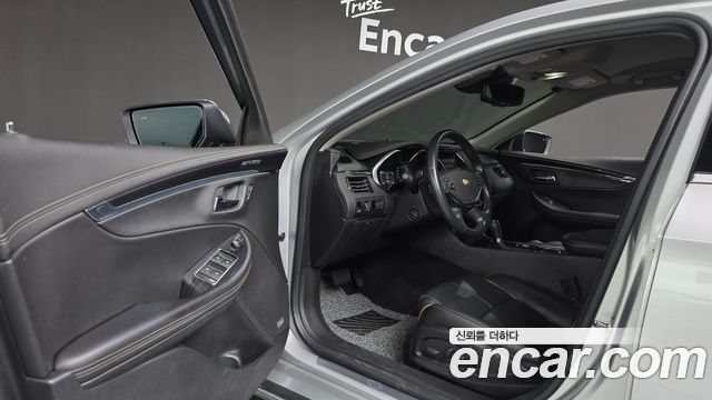 Chevrolet Korea Impala 2016 — photo 10
