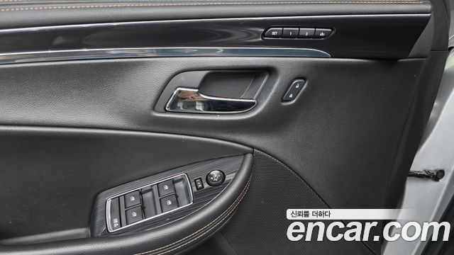Chevrolet Korea Impala 2016 — photo 11