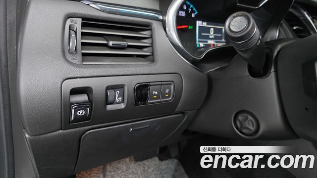 Chevrolet Korea Impala 2016 — photo 12