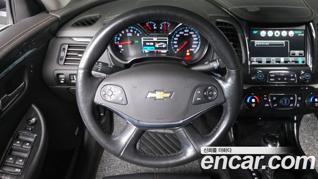 Chevrolet Korea Impala 2016 — photo 13