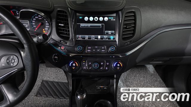 Chevrolet Korea Impala 2016 — photo 14