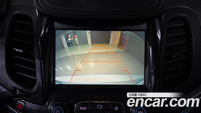 Chevrolet Korea Impala 2016 — photo 15