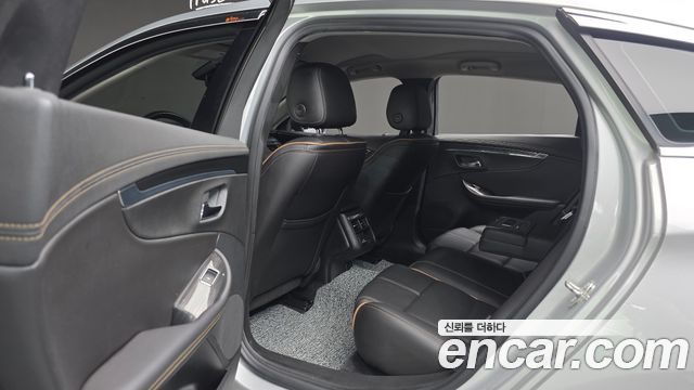 Chevrolet Korea Impala 2016 — photo 16