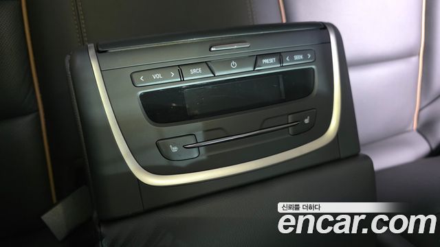 Chevrolet Korea Impala 2016 — photo 17