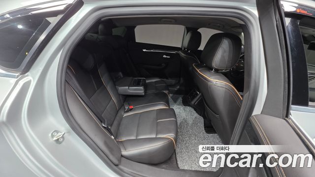 Chevrolet Korea Impala 2016 — photo 18