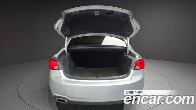 Chevrolet Korea Impala 2016 — photo 19