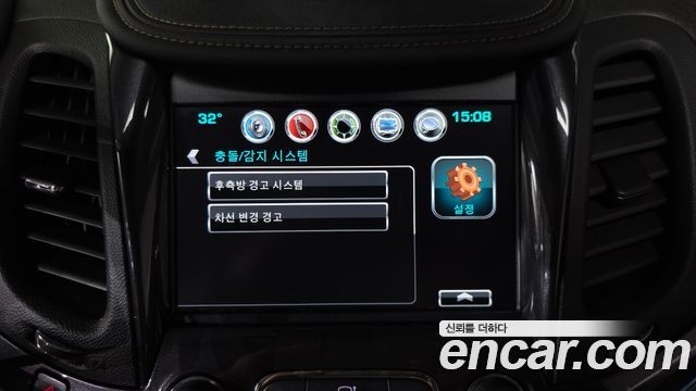 Chevrolet Korea Impala 2016 — photo 20