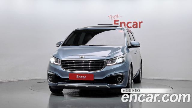 Kia Canival 2016 — photo 3