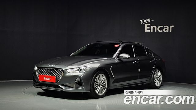 Genesis G70 2019 — photo 1