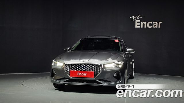 Genesis G70 2019 — photo 3
