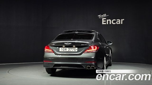 Genesis G70 2019 — photo 4