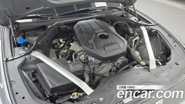 Genesis G70 2019 — photo 6