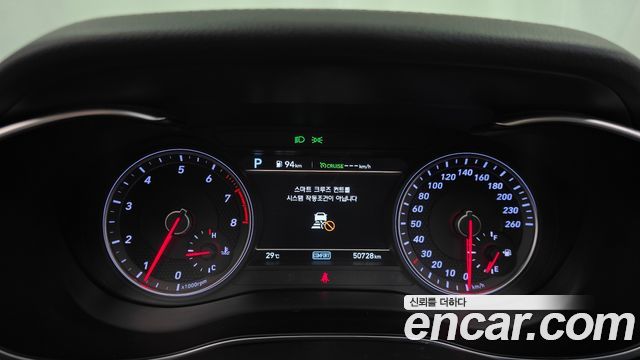 Genesis G70 2019 — photo 11