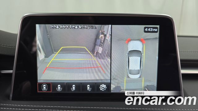 Genesis G70 2019 — photo 20