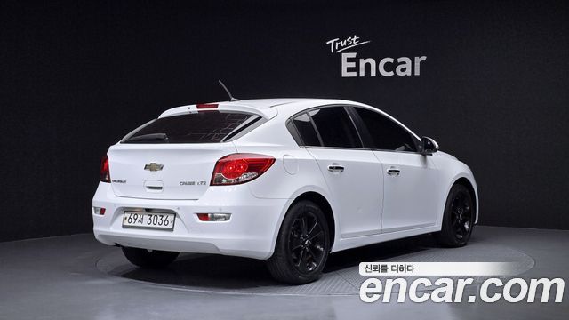 Chevrolet Korea Cruze 2014 — photo 2