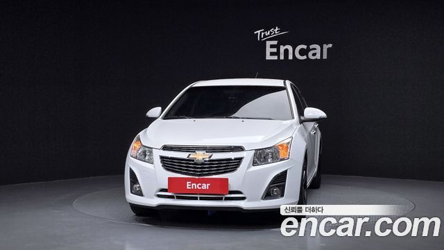 Chevrolet Korea Cruze 2014 — photo 3