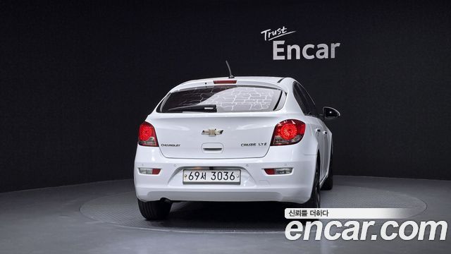 Chevrolet Korea Cruze 2014 — photo 4
