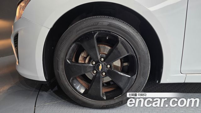 Chevrolet Korea Cruze 2014 — photo 5