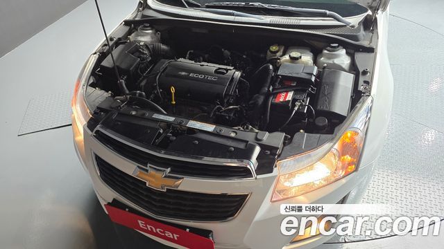 Chevrolet Korea Cruze 2014 — photo 6