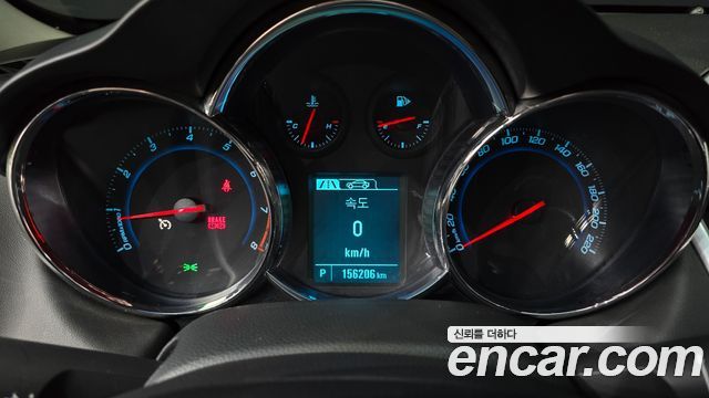 Chevrolet Korea Cruze 2014 — photo 8
