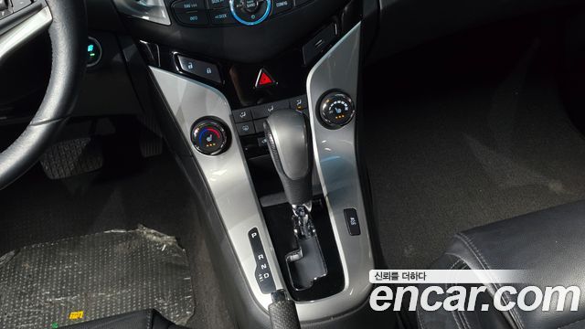 Chevrolet Korea Cruze 2014 — photo 9