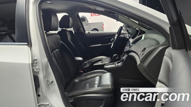 Chevrolet Korea Cruze 2014 — photo 10