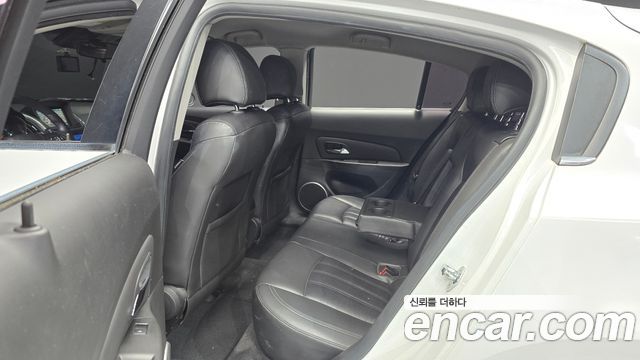 Chevrolet Korea Cruze 2014 — photo 11