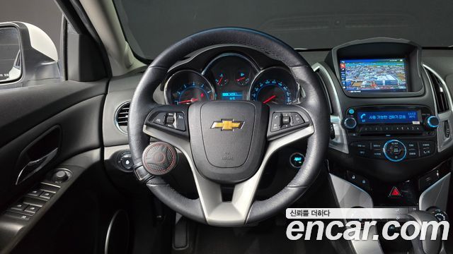 Chevrolet Korea Cruze 2014 — photo 12